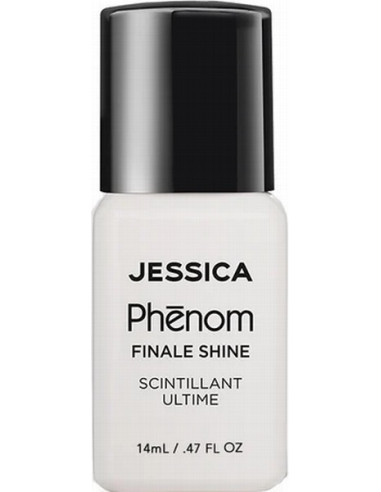 JESSICA PHĒNOM Finale Shine Topcoat 14ml