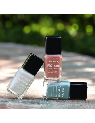JESSICA PHĒNOM Refined Colour...