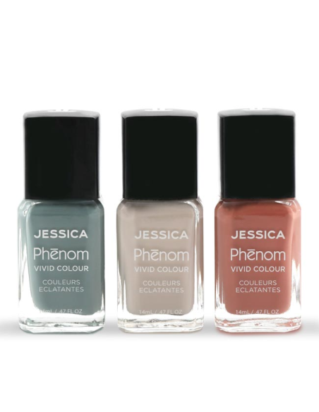 JESSICA PHĒNOM Refined Colour Collection kit
