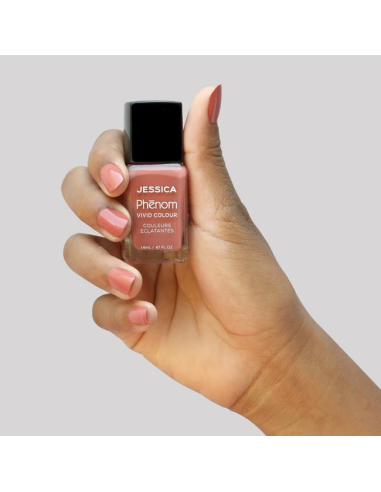 JESSICA PHĒNOM Refined Colour...