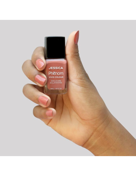 JESSICA PHĒNOM Refined Colour Collection kit