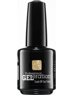 JESSICA GELeration | Glitzy...