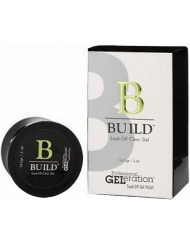 JESSICA GELeration BUILD Būvējošais gels 14,2g