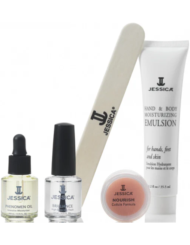 JESSICA AT HOME Komplekts nagu...