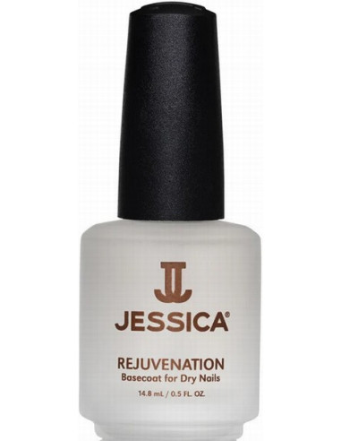 JESSICA BASE REJUVENATION Foundation for dry nails, moisturizing 14.8ml