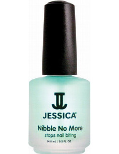 JESSICA NIBBLE NO MORE...