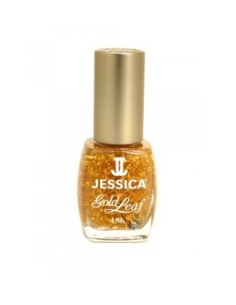 JESSICA Top Coat Gold Leaf...