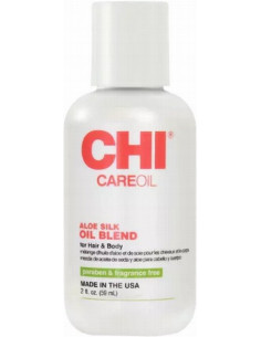 CHI CAREOIL Aloe Silk eļļa...