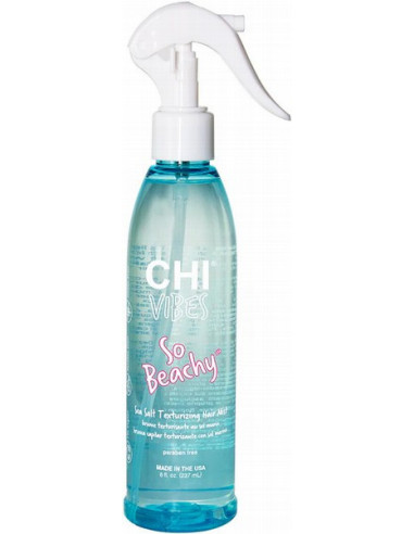 CHI VIBES So Beachy texturising sea salt spray 237ml