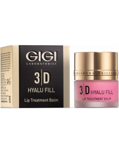 3D HYALU FILL Lip treatment balm 20ml