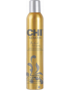 CHI KERATIN Лак для волос...