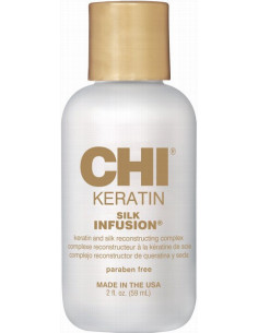 CHI KERATIN Silk Infusion...