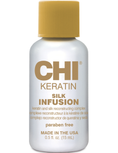 CHI KERATIN zīda kompleks 15ml