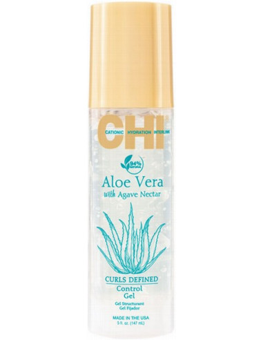 CHI ALOE VERA Control Gel Текстурирующий гель 147мл