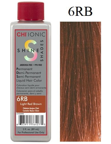 CHI Ionic Shine Shades 6RB