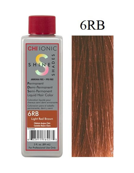 CHI Ionic Shine Shades 6RB