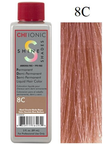 CHI Ionic Shine Shades 8C