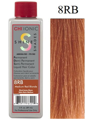 CHI Ionic Shine Shades 8RB
