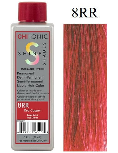 CHI Ionic Shine Shades 8RR