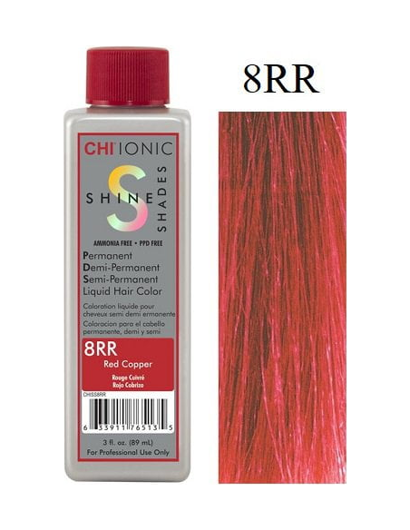 CHI Ionic Shine Shades 8RR