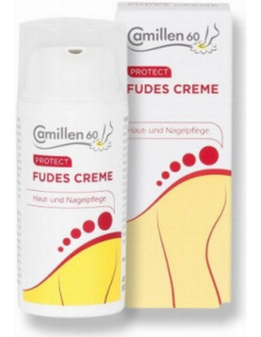 Camillen 60 - FUDES CREAM - Krēms ar pretsēnīšu iedarbību 30ml