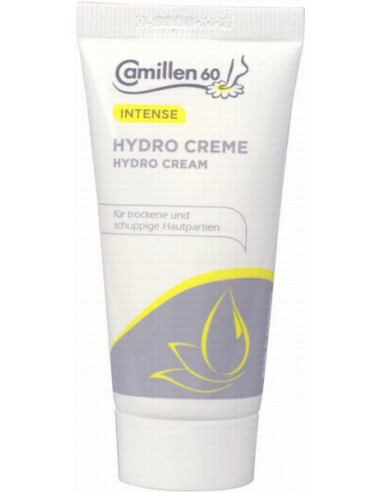 Camillen 60 - HYDRO CREAM - Intensīvi mitrinošs krēms sausai ādai 30ml