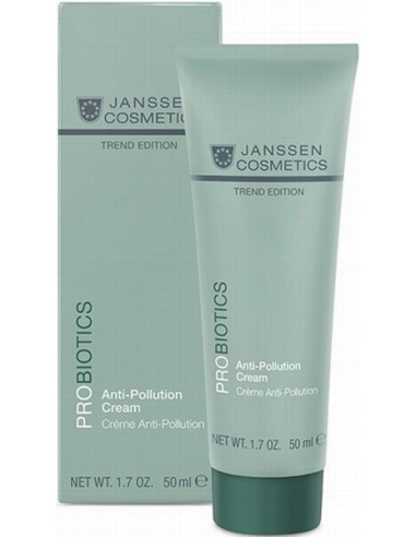 JANSSEN Probiotics Anti-Pollution Cream 50ml