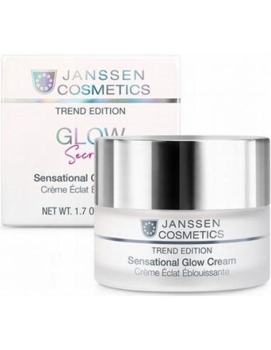 JANSSEN Sensational Glow Cream 50ml