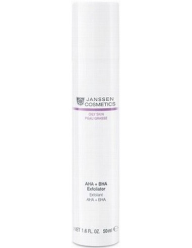 JANSSEN AHA+BHA 30% pH 3.6 Skābju pīlings 50ml