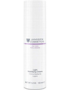 JANSSEN Light Mattifying...