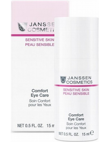 JANSSEN Acu krēms 15ml