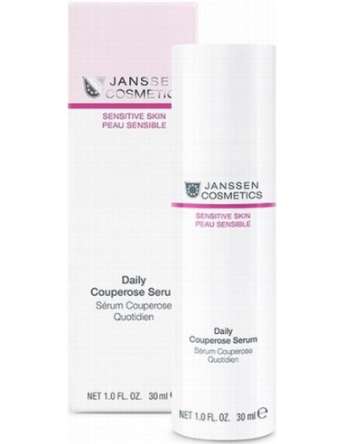 JANSSEN Antikuperozes koncentrāts 30ml