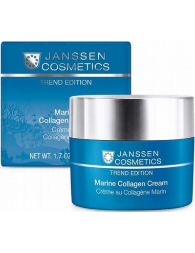 JANSSEN Marine Collagen Cream 50ml