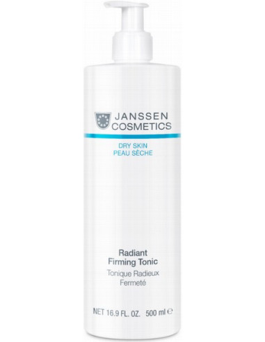 JANSSEN Radiant Firming Tonic 500ml