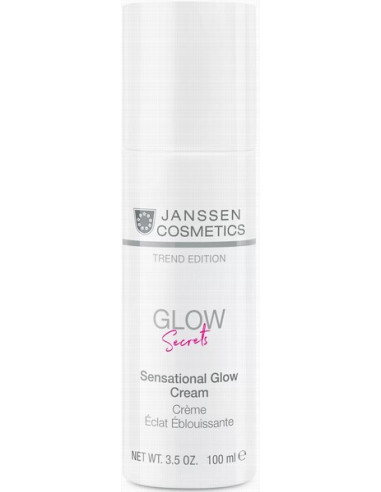 JANSSEN Sensational Glow Cream 100ml