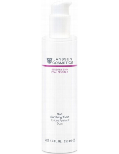 JANSSEN Soft Soothing Tonic 250ml