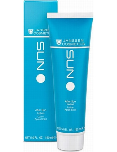 JANSSEN After Sun Lotion 150ml