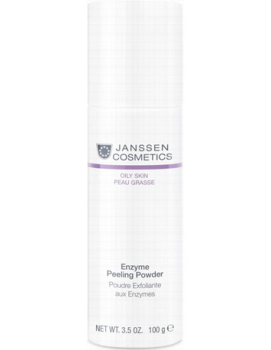 JANSSEN Enzyme Peeling Powder 100g