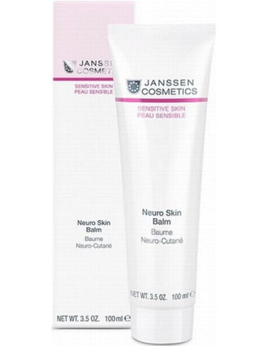 JANSSEN Neuro Skin Balm 100ml