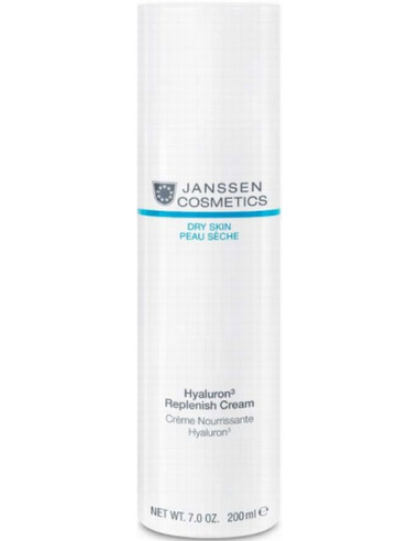 JANSSEN Hyaluron 3 Replenish Cream 50ml