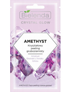 CRYSTAL GLOW AMETHYST Скраб...