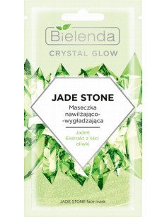 CRYSTAL GLOW JADE STONE...