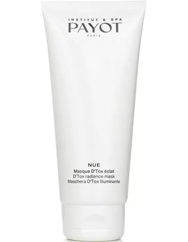 PAYOT DEMAQUILLANT MASQUE D'TOX 200ml