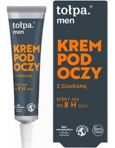 TOLPA MEN Acu krēms ar guarānu vīriešiem 10ml