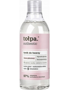 TOLPA AUTHENTIC Face tonic...