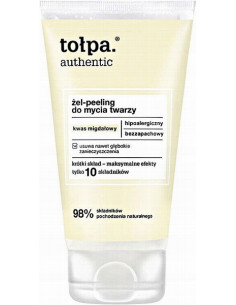 TOLPA AUTHENTIC Scrub-gel...