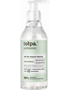 TOLPA AUTHENTIC Face Wash...