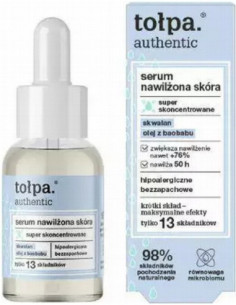 TOLPA AUTHENTIC Serums...