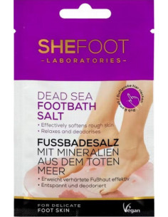 SHEFOOT Foothbath Dead Sea...