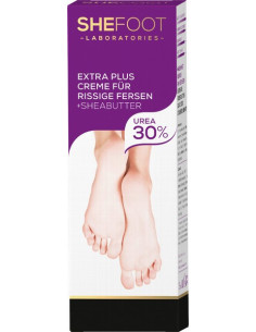 SHEFOOT Cream for cracked...